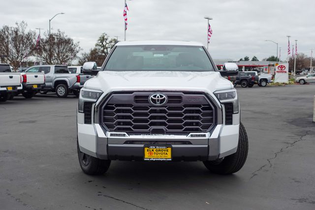 new 2026 Toyota Tundra car