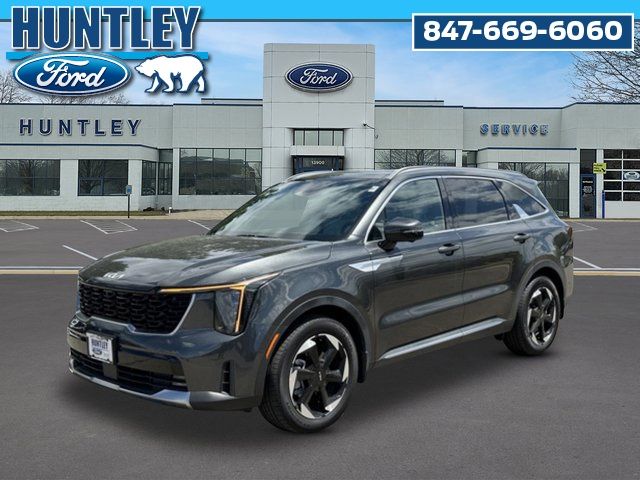 2025 Kia Sorento Hybrid SX Prestige AWD