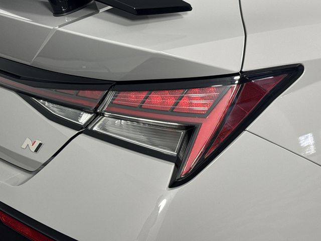 New 2025 Hyundai Elantra N For Sale in Indianapolis, IN