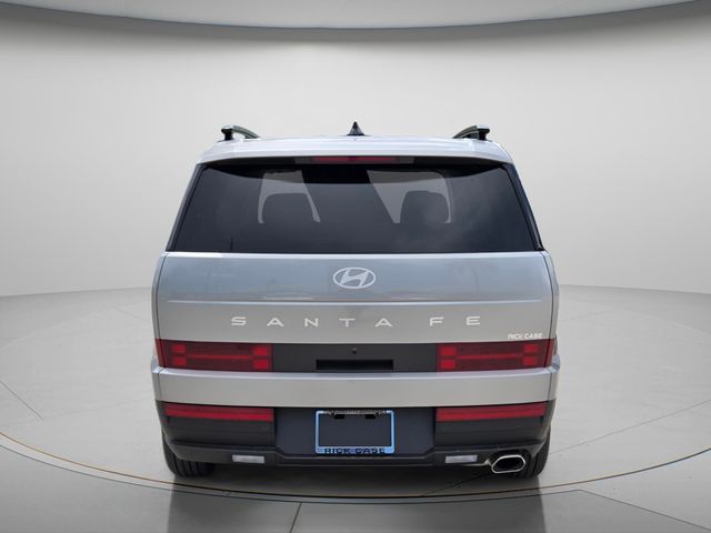 2027 Hyundai Santa Fe