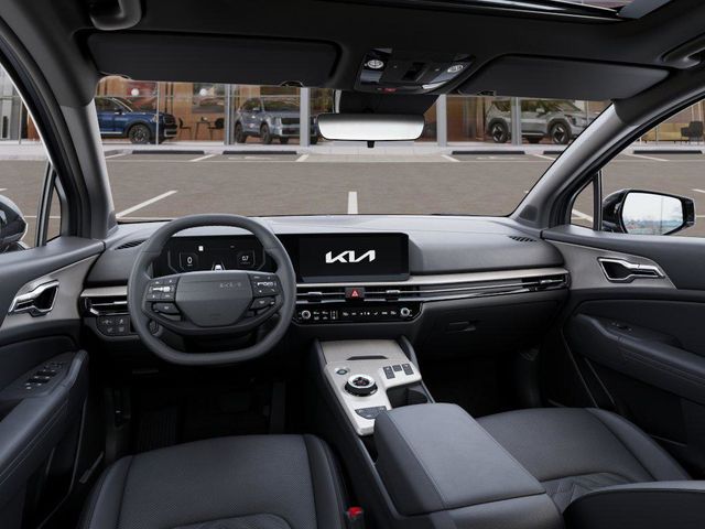 New 2027 Kia Sportage Hybrid SUV