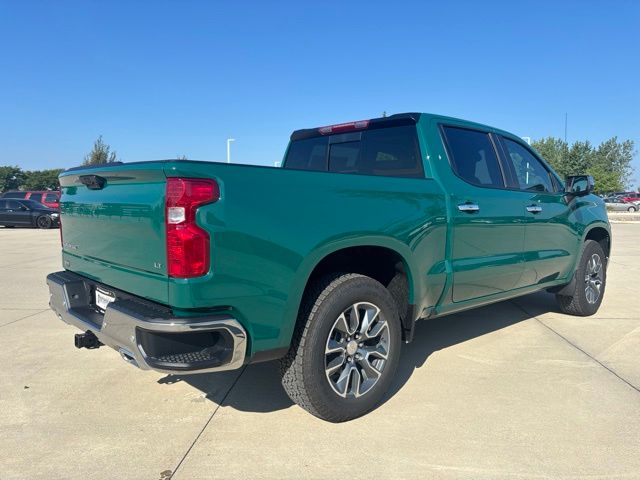 New 2026 Chevrolet Silverado 1500 Truck