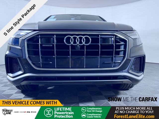 Q8 Premium Plus 55 TFSI quattro