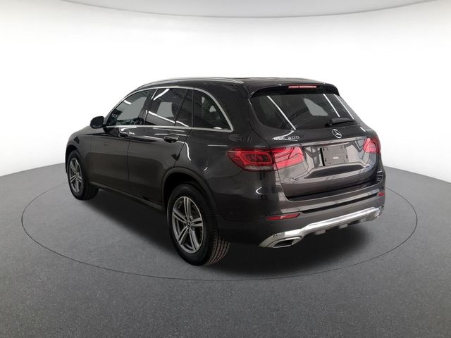 used 2021 Mercedes-Benz GLC car, priced at $26,611