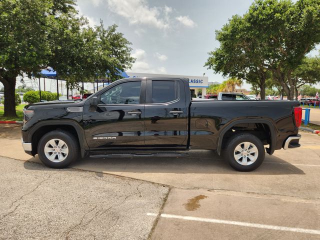 2023 GMC Sierra 1500 Pro Black at Legacy Ford