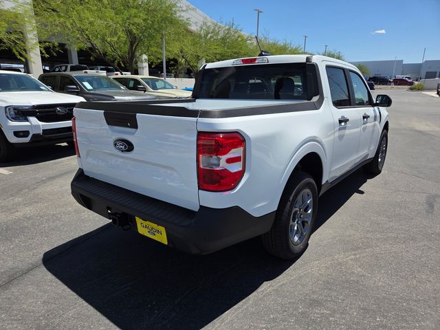 New 2026 Ford Maverick XLT 4D Crew Cab