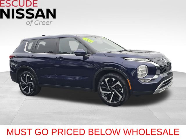2024 Mitsubishi Outlander SE FWD