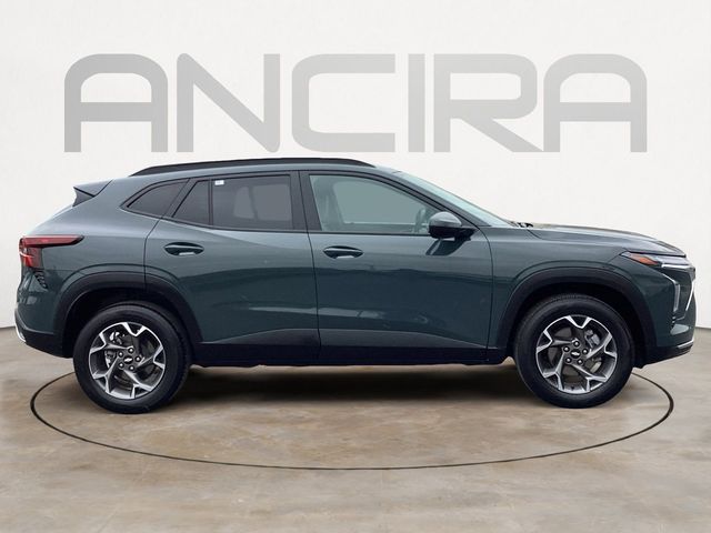 Used Car 2025 Chevrolet Trax  Lt For Sale Under $25,000 In San Antonio, Texas