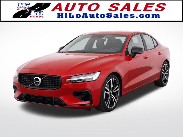 2019 Volvo S60 Hybrid Plug-in T8 R-Design eAWD