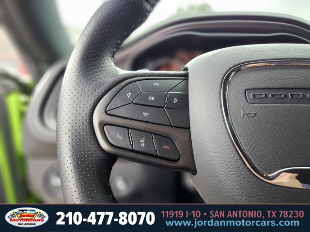 Used Car 2023 Dodge Challenger  R/t Scat Pack Widebody For Sale Under $60,000 In San Antonio, Texas