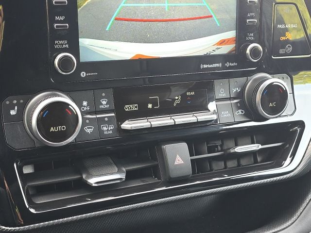 2021 Toyota Highlander XSE:44527B