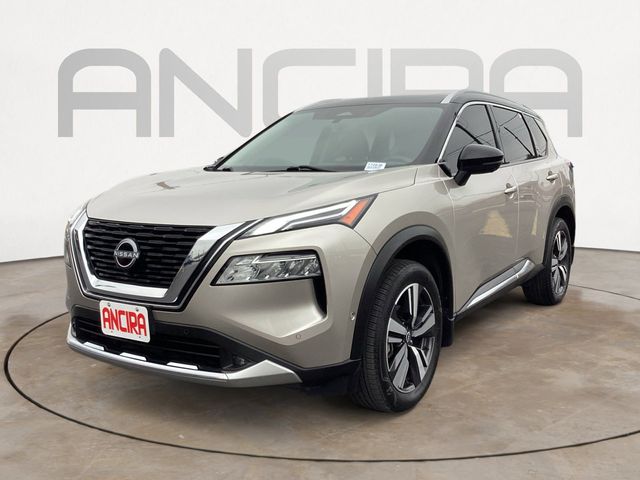 Used Car 2022 Nissan Rogue  Platinum For Sale Under $30,000 In San Antonio, Texas