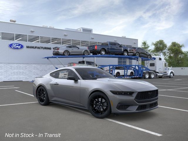 2026 Ford Mustang EcoBoost:169325