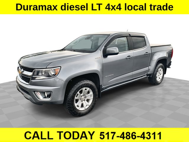 Photo of 2018 CHEVROLET COLORADO