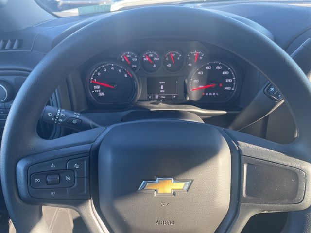 2026 Chevrolet Silverado 1500 Custom:45217