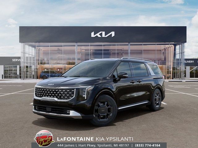 2026 Kia Carnival SX