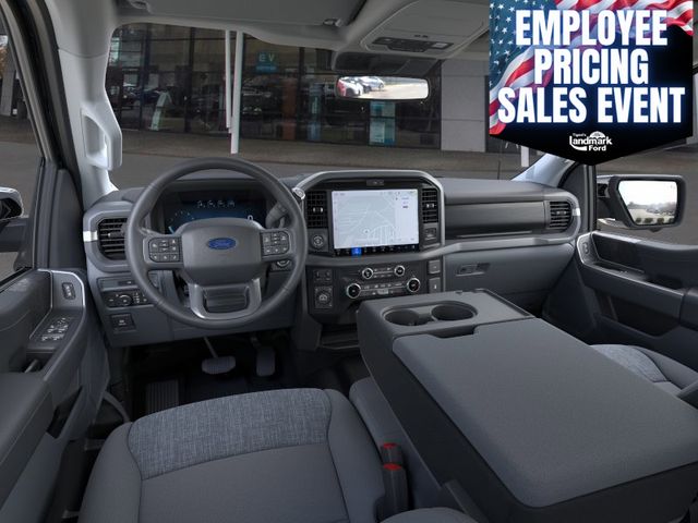 new 2026 Ford F-150 car, priced at $58,301