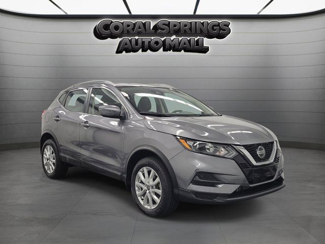 2020 Nissan Rogue Sport SV
