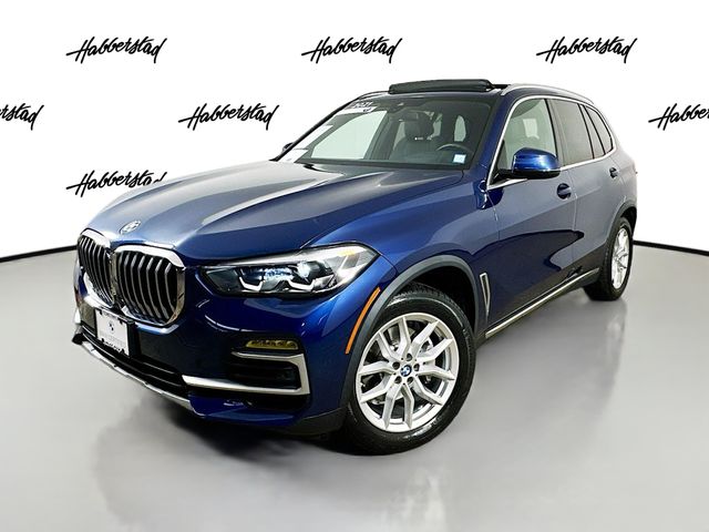 2021 BMW X5 xDrive40i 36