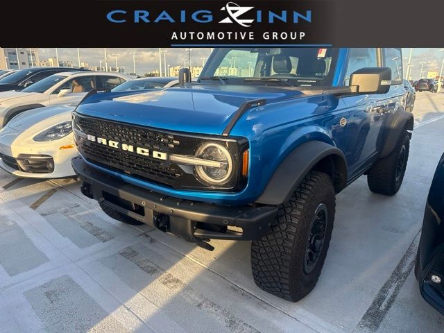 2024 Ford Bronco - $51,888