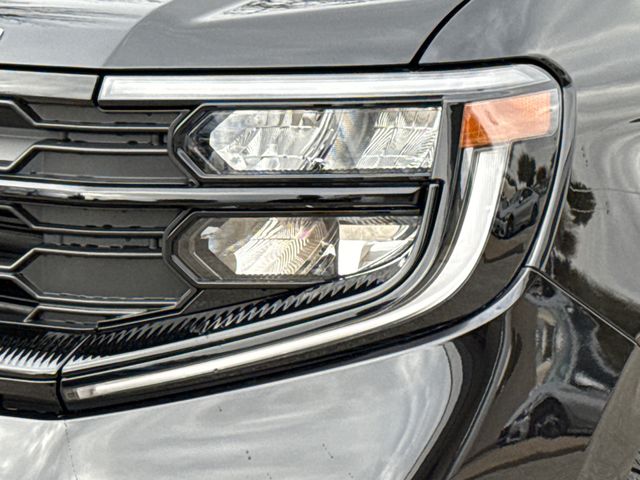 New 2026 Black Ford Active image 4