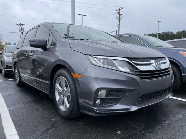 2020 Honda Odyssey EX 1