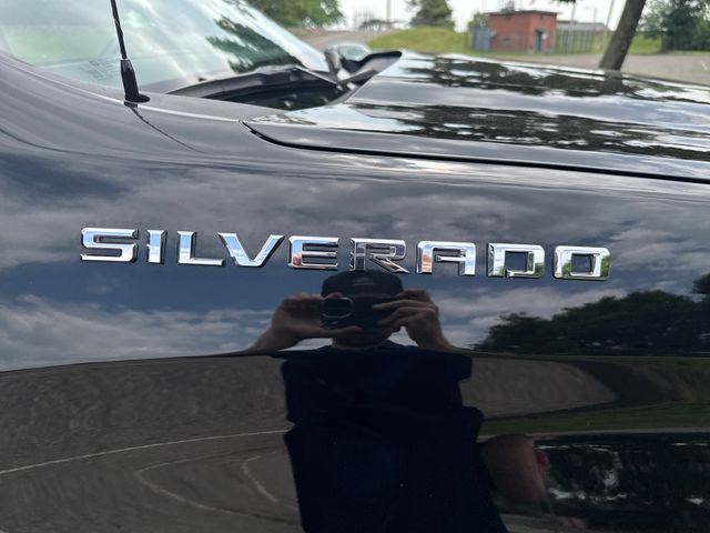 Used 2026 Chevrolet Silverado 1500 Truck