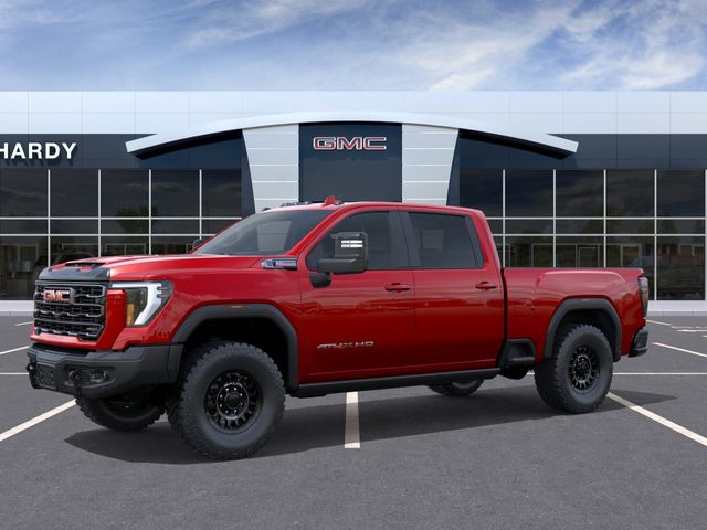 2026 GMC Sierra 2500HD AT4X:46547
