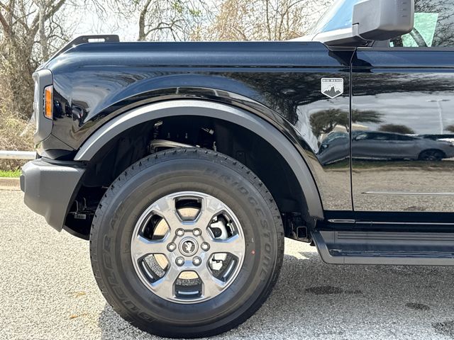 New 2026 Black Ford Big Bend image 5