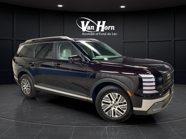2026 Hyundai Palisade Hybrid SEL