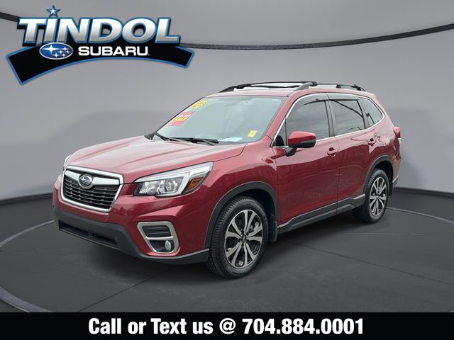 2019 Subaru Forester 2.5i Limited AWD