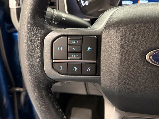 Used 2022 Blue Ford XLT image 15