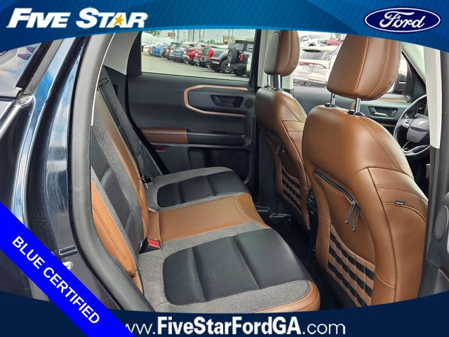 Used 2021 Ford Bronco Sport SUV