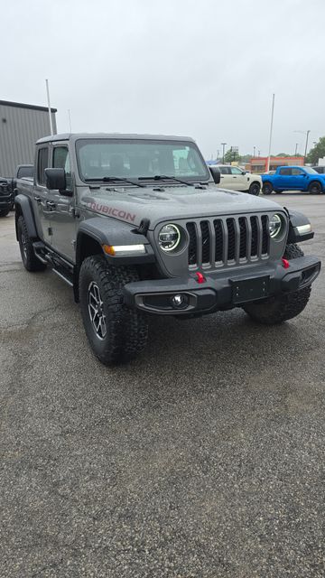 2020 Jeep Gladiator Rubicon