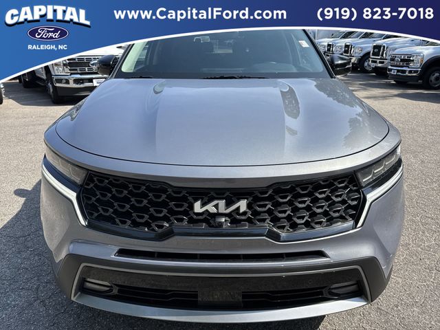 Used 2023 Silver Kia X-Line SX Prestige image 10