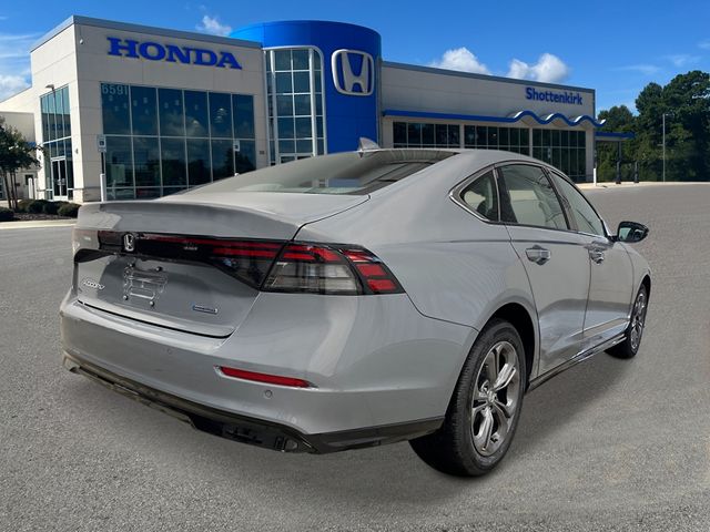 New 2026 Honda Accord Hybrid Sedan
