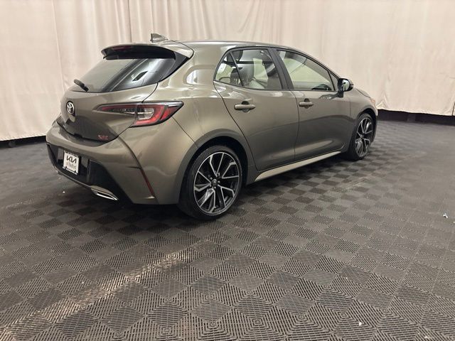 2019 Toyota Corolla Hatchback XSE - Image 5