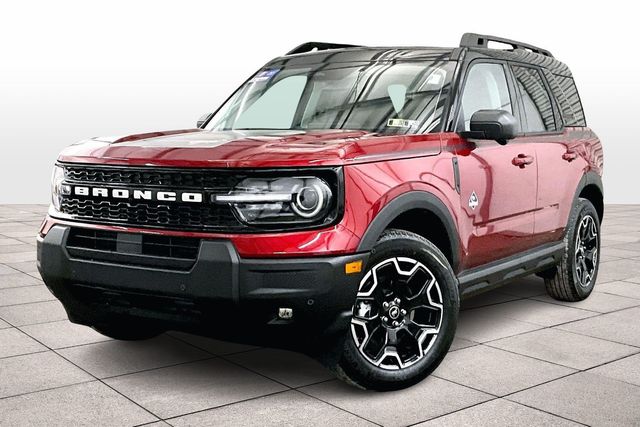 2025 Ford Bronco Sport Outer Banks - 0