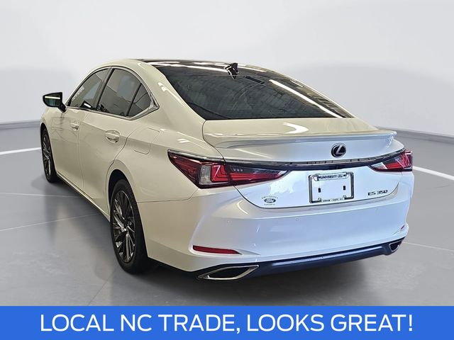 Used 2024 White Lexus 350 Ultra Luxury image 5