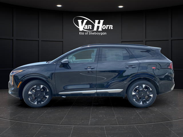 New 2026 Black Kia SX-Prestige image 4