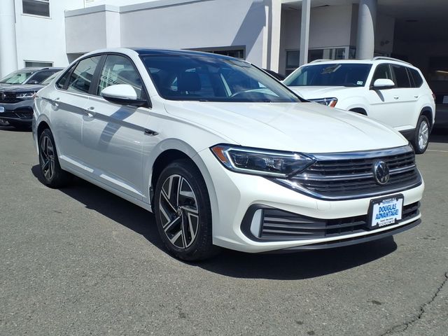 2024 Volkswagen Jetta - Image 5