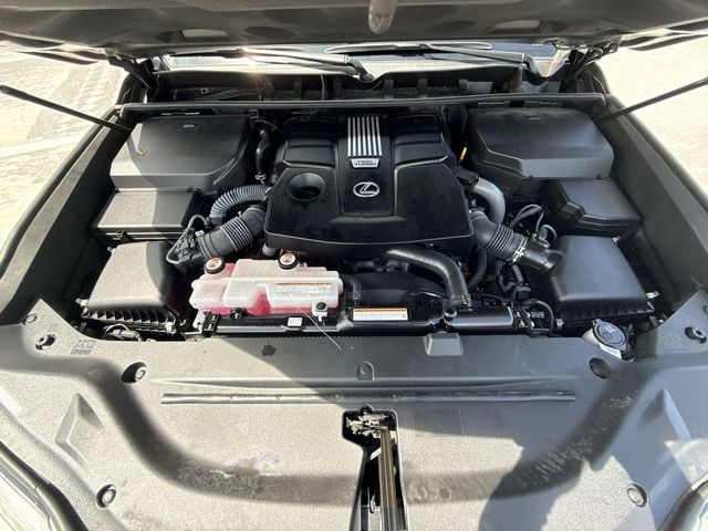 Used 2024 Lexus LX SUV