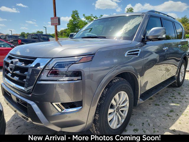 2023 Nissan Armada SV