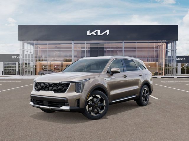 2025 Kia Sorento Hybrid