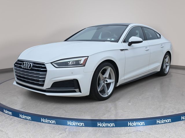2019 Audi A5 Sportback quattro Premium Plus 45 TFSI