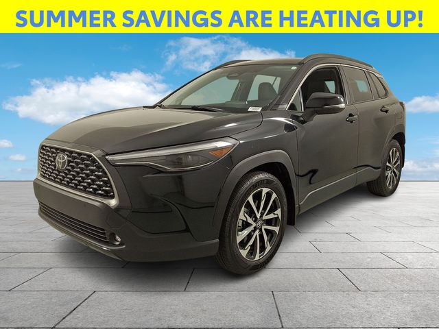 Used 2025 Toyota Corolla Cross SUV