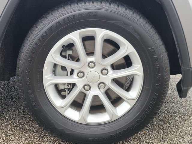 Used 2021 Jeep Grand Cherokee SUV