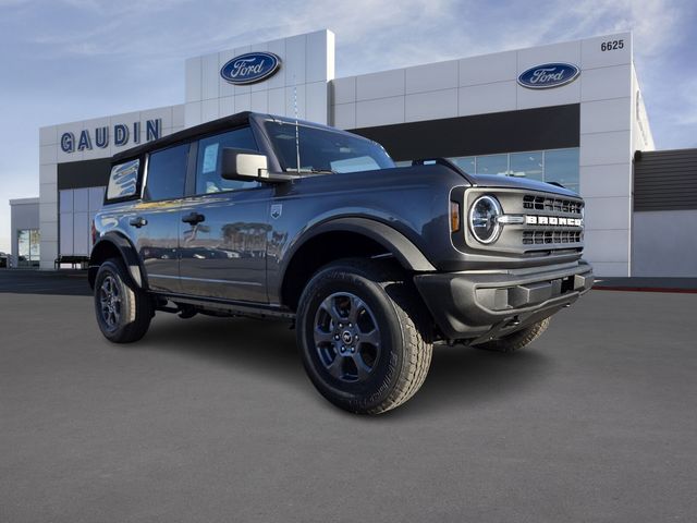 New 2025 Ford Bronco Big Bend