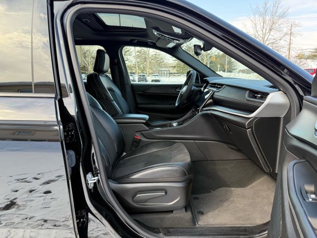 2024 Jeep Grand Cherokee L