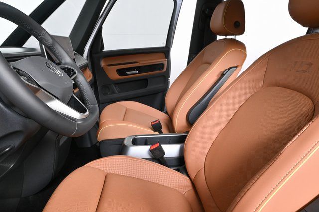 new 2025 Volkswagen ID. Buzz car, priced at $47,790